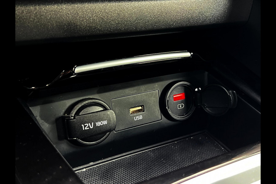 Kia Xceed 1.6 GDi PHEV DynamicPlusLine lane dep_Cam_stuurverw