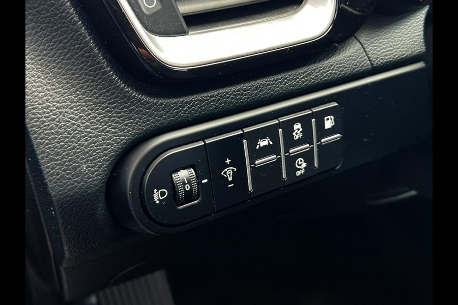 Kia Xceed 1.6 GDi PHEV DynamicPlusLine lane dep_Cam_stuurverw