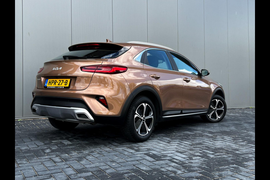 Kia Xceed 1.6 GDi PHEV DynamicPlusLine lane dep_Cam_stuurverw