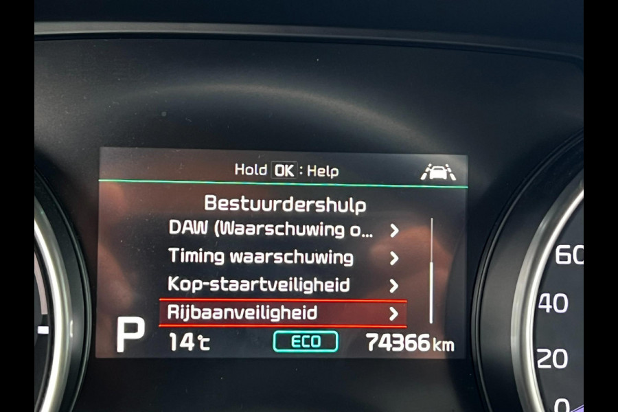 Kia Xceed 1.6 GDi PHEV DynamicPlusLine lane dep_Cam_stuurverw