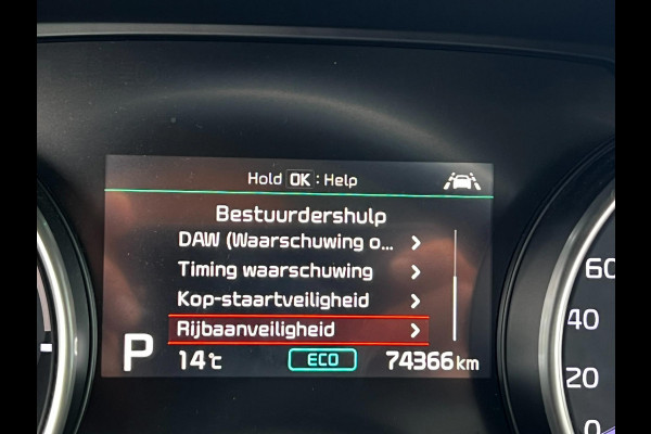 Kia Xceed 1.6 GDi PHEV DynamicPlusLine lane dep_Cam_stuurverw