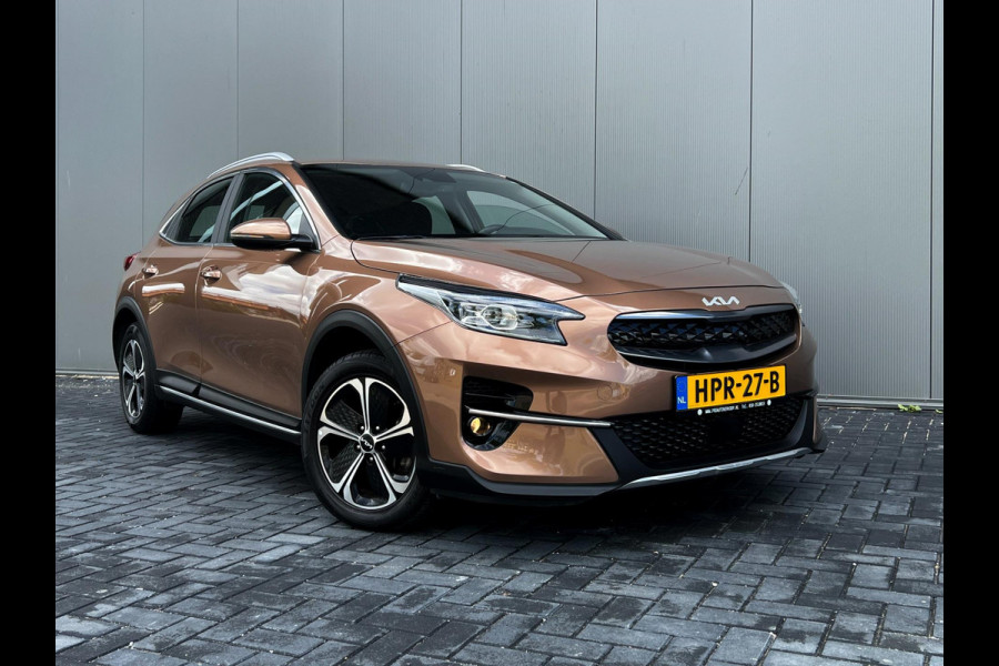 Kia Xceed 1.6 GDi PHEV DynamicPlusLine lane dep_Cam_stuurverw
