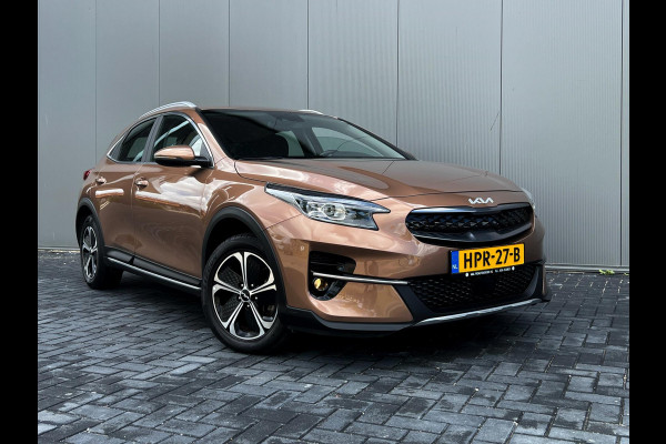 Kia Xceed 1.6 GDi PHEV DynamicPlusLine lane dep_Cam_stuurverw