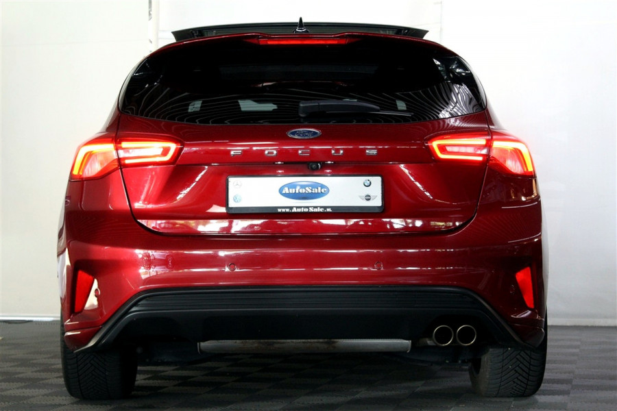 Ford Focus 1.5 EcoBoost ST-Line AUT PANO B&O HUD CARPLAY ACC STOELVW '19