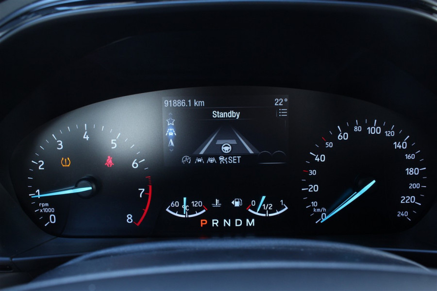 Ford Focus 1.5 EcoBoost ST-Line AUT PANO B&O HUD CARPLAY ACC STOELVW '19