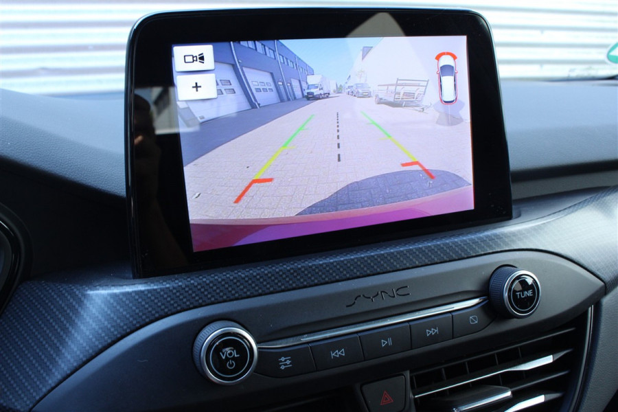 Ford Focus 1.5 EcoBoost ST-Line AUT PANO B&O HUD CARPLAY ACC STOELVW '19