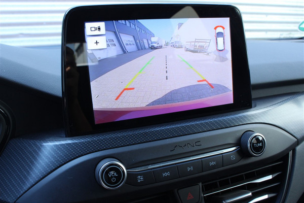 Ford Focus 1.5 EcoBoost ST-Line AUT PANO B&O HUD CARPLAY ACC STOELVW '19