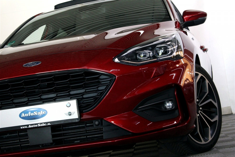 Ford Focus 1.5 EcoBoost ST-Line AUT PANO B&O HUD CARPLAY ACC STOELVW '19