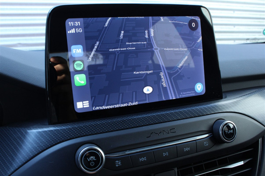 Ford Focus 1.5 EcoBoost ST-Line AUT PANO B&O HUD CARPLAY ACC STOELVW '19