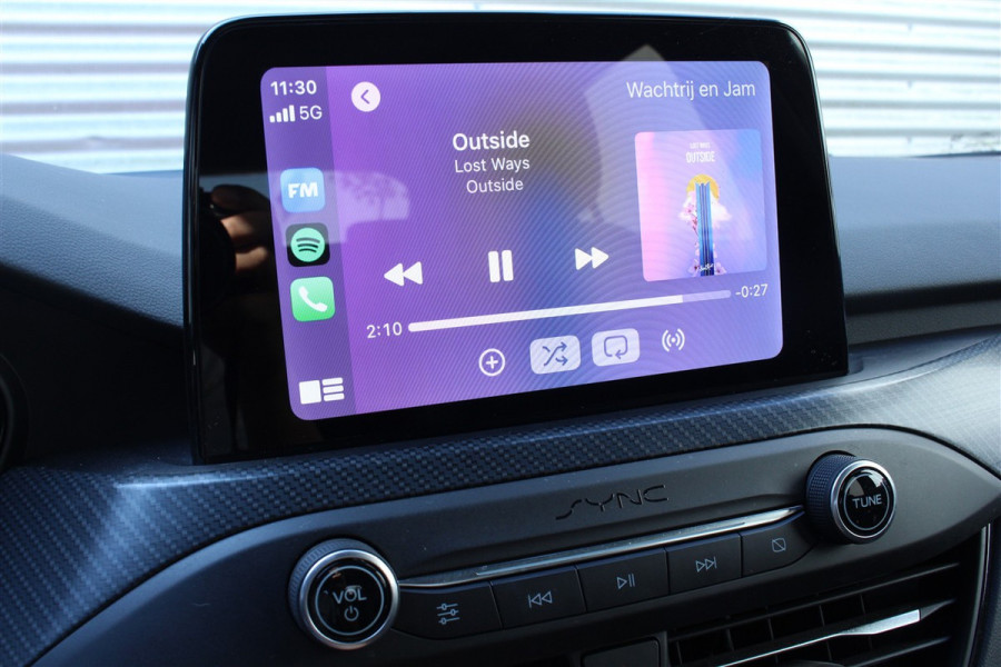 Ford Focus 1.5 EcoBoost ST-Line AUT PANO B&O HUD CARPLAY ACC STOELVW '19