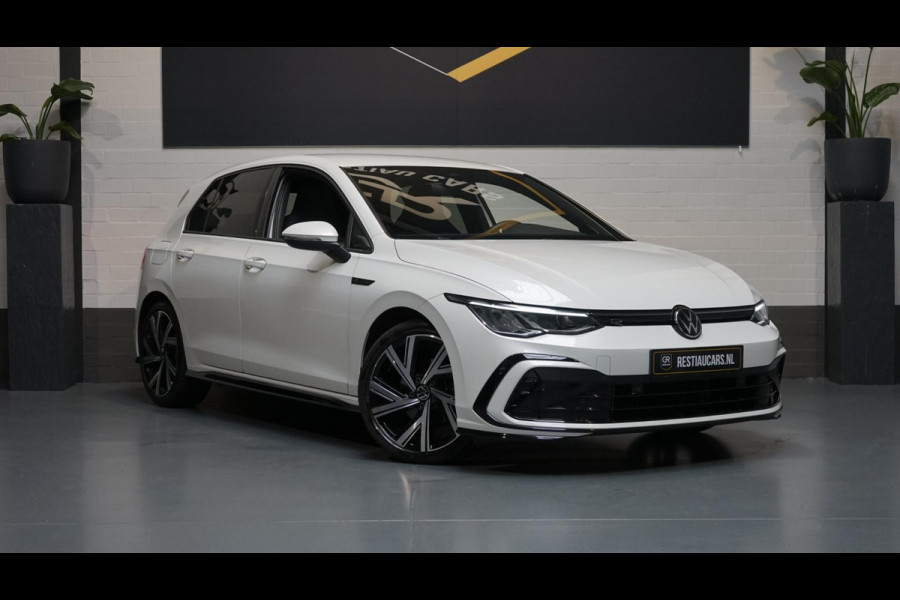 Volkswagen Golf VIII 1.5 eTSI R-Line AUTOMAAT-ACC-AMBIANCE-CARPLAY-DAB-HARMAN KARDON-MODE-NAVIGATIE-TRAVEL ASSIST