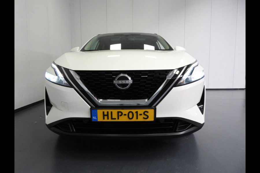 Nissan QASHQAI 1.3 MHEV N-Connecta NAVI/360CAM/PANODAK/LED/18"LMV!