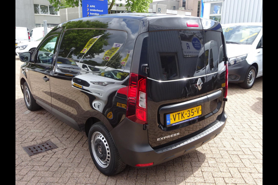 Renault Express 1.5 dCi 75 Comfort AIRCO GROOT NAVI SCHERM SCHUIFDEUR CRUISE CONTROL