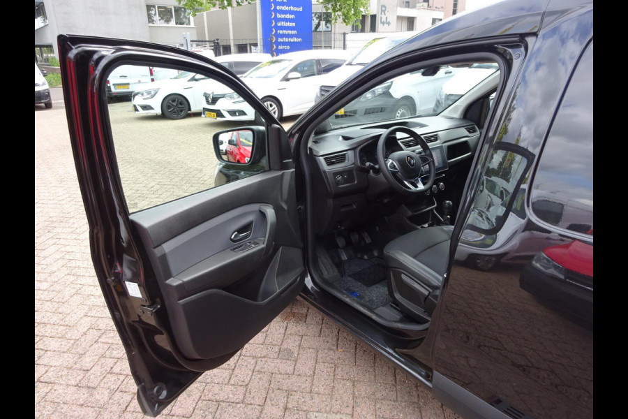 Renault Express 1.5 dCi 75 Comfort AIRCO GROOT NAVI SCHERM SCHUIFDEUR CRUISE CONTROL