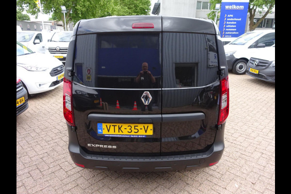 Renault Express 1.5 dCi 75 Comfort AIRCO GROOT NAVI SCHERM SCHUIFDEUR CRUISE CONTROL