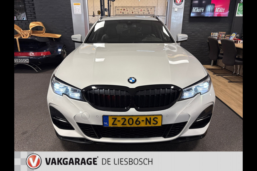 BMW 3 Serie Touring 330e High Executive,M-Pakket, M sport ,shadow line,leder alcantara,navi ,