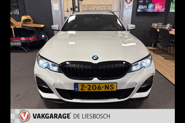 BMW 3 Serie Touring 330e High Executive,M-Pakket, M sport ,shadow line,leder alcantara,navi ,