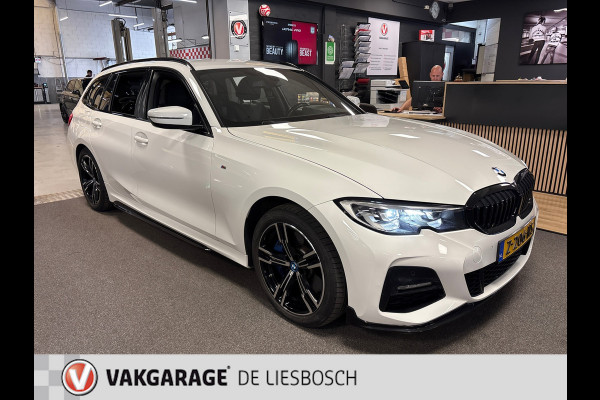 BMW 3 Serie Touring 330e High Executive,M-Pakket, M sport ,shadow line,leder alcantara,navi ,