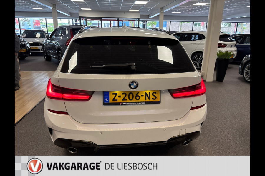 BMW 3 Serie Touring 330e High Executive,M-Pakket, M sport ,shadow line,leder alcantara,navi ,
