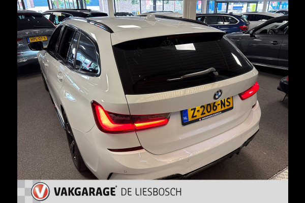 BMW 3 Serie Touring 330e High Executive,M-Pakket, M sport ,shadow line,leder alcantara,navi ,