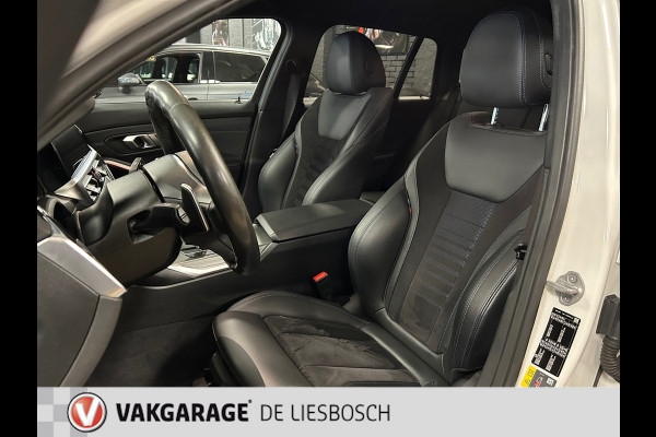 BMW 3 Serie Touring 330e High Executive,M-Pakket, M sport ,shadow line,leder alcantara,navi ,