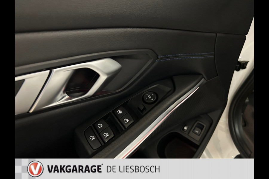 BMW 3 Serie Touring 330e High Executive,M-Pakket, M sport ,shadow line,leder alcantara,navi ,