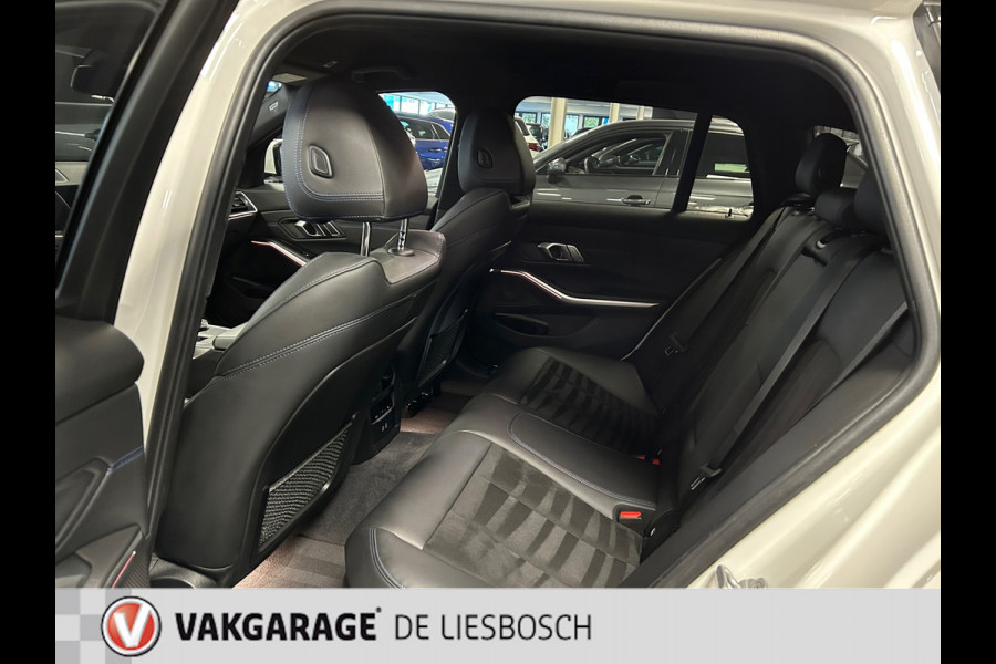 BMW 3 Serie Touring 330e High Executive,M-Pakket, M sport ,shadow line,leder alcantara,navi ,