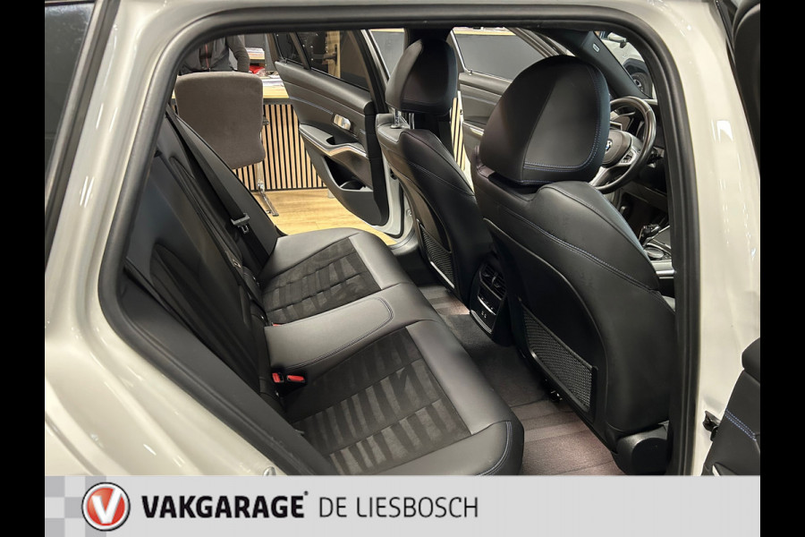 BMW 3 Serie Touring 330e High Executive,M-Pakket, M sport ,shadow line,leder alcantara,navi ,