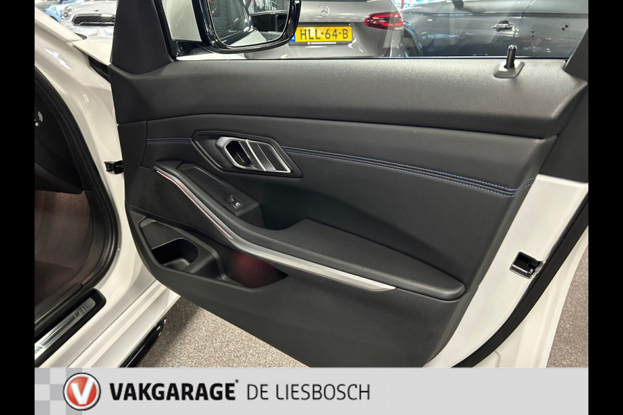 BMW 3 Serie Touring 330e High Executive,M-Pakket, M sport ,shadow line,leder alcantara,navi ,