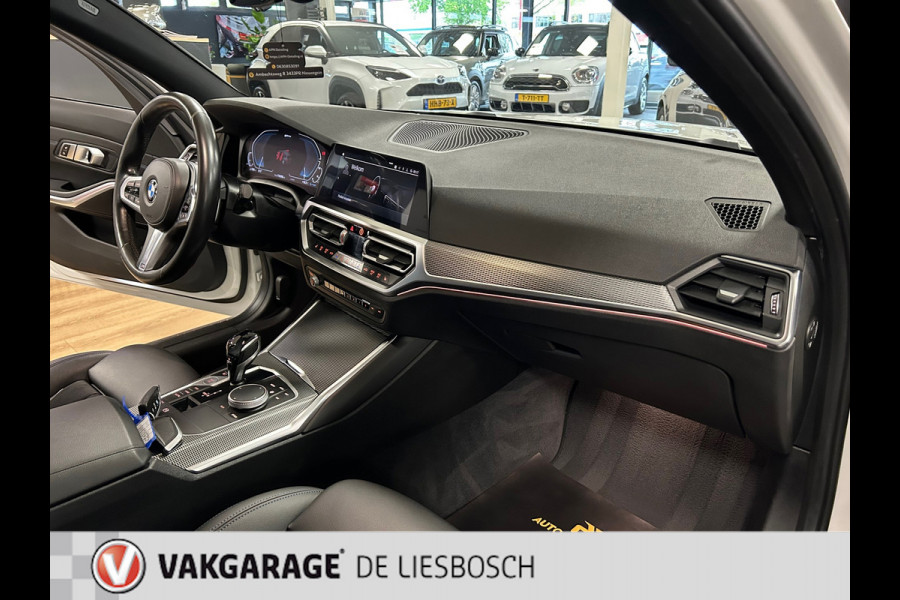 BMW 3 Serie Touring 330e High Executive,M-Pakket, M sport ,shadow line,leder alcantara,navi ,