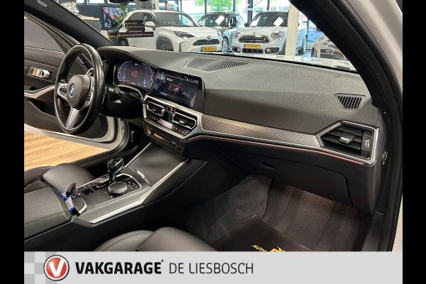 BMW 3 Serie Touring 330e High Executive,M-Pakket, M sport ,shadow line,leder alcantara,navi ,