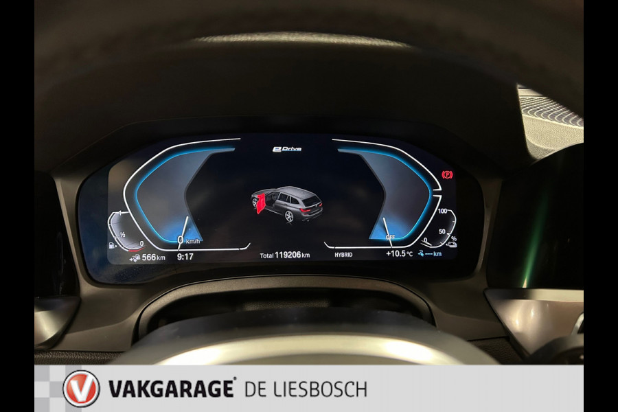 BMW 3 Serie Touring 330e High Executive,M-Pakket, M sport ,shadow line,leder alcantara,navi ,