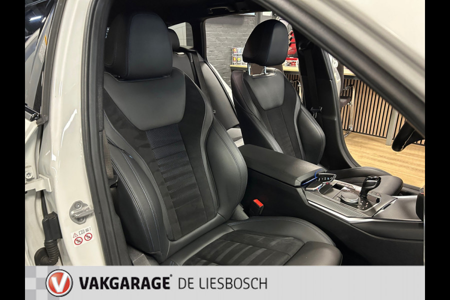 BMW 3 Serie Touring 330e High Executive,M-Pakket, M sport ,shadow line,leder alcantara,navi ,
