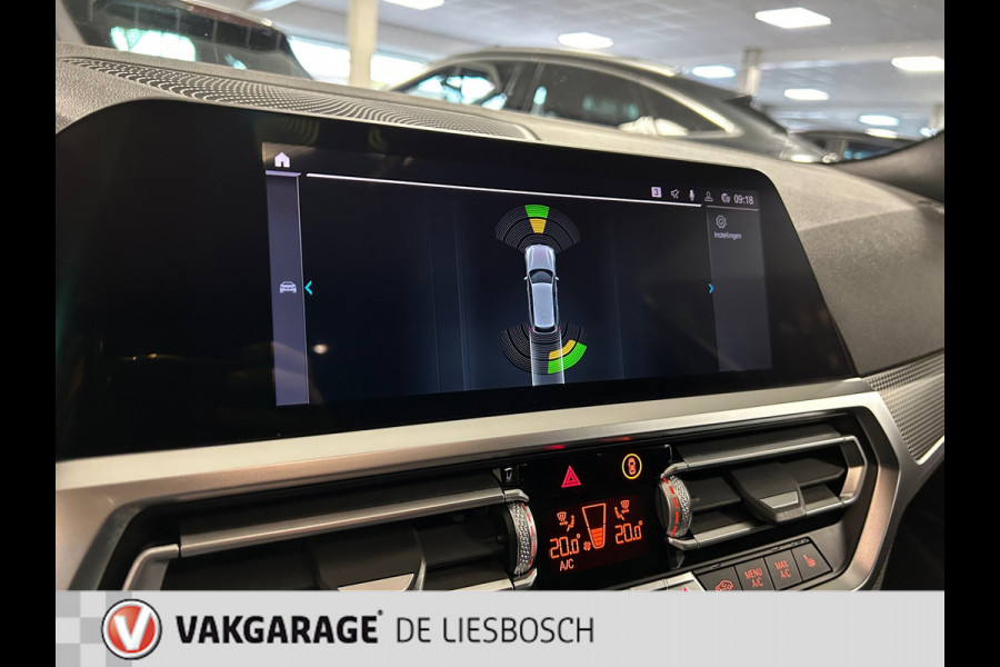 BMW 3 Serie Touring 330e High Executive,M-Pakket, M sport ,shadow line,leder alcantara,navi ,
