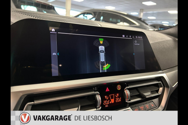 BMW 3 Serie Touring 330e High Executive,M-Pakket, M sport ,shadow line,leder alcantara,navi ,