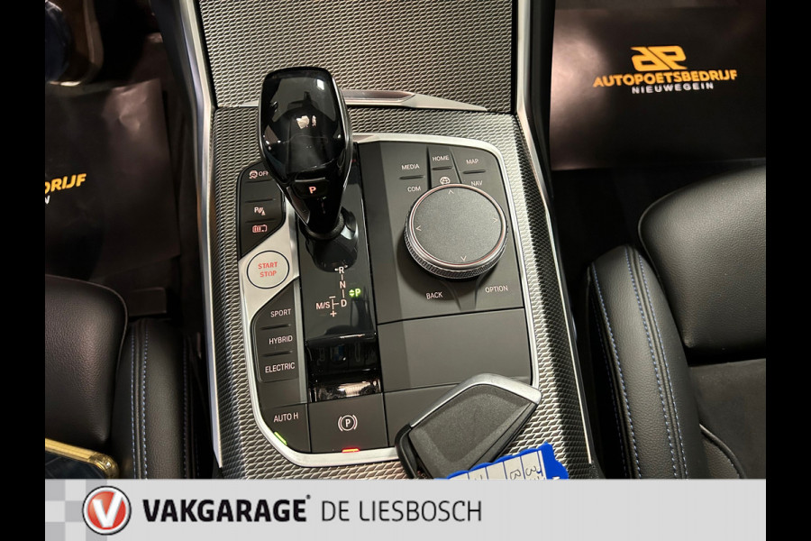 BMW 3 Serie Touring 330e High Executive,M-Pakket, M sport ,shadow line,leder alcantara,navi ,