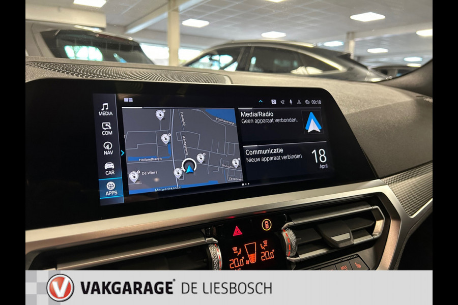 BMW 3 Serie Touring 330e High Executive,M-Pakket, M sport ,shadow line,leder alcantara,navi ,