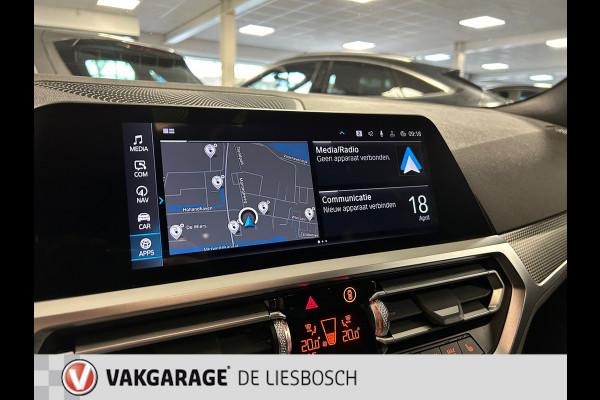 BMW 3 Serie Touring 330e High Executive,M-Pakket, M sport ,shadow line,leder alcantara,navi ,