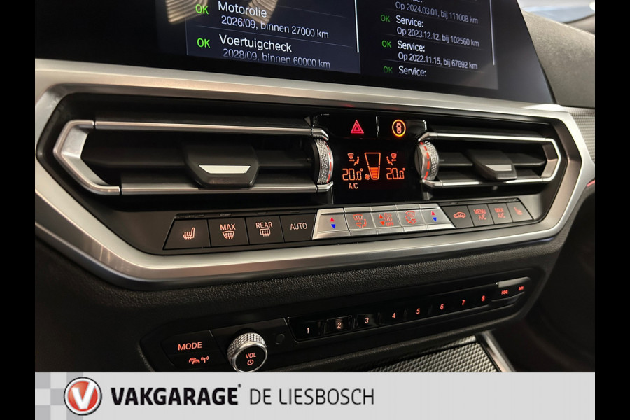 BMW 3 Serie Touring 330e High Executive,M-Pakket, M sport ,shadow line,leder alcantara,navi ,