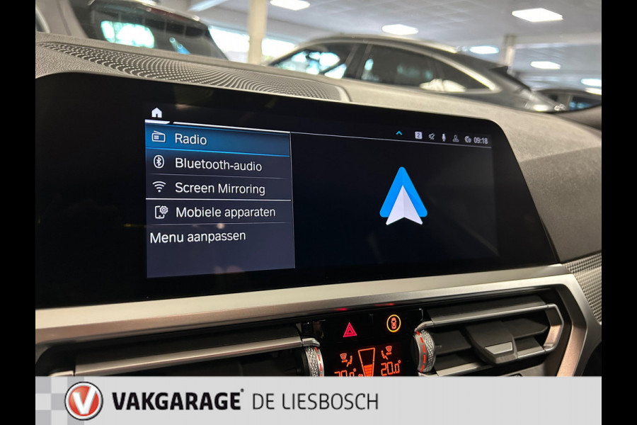 BMW 3 Serie Touring 330e High Executive,M-Pakket, M sport ,shadow line,leder alcantara,navi ,