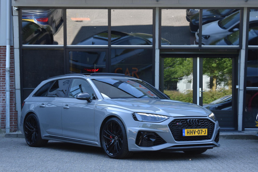 Audi A4 Avant 2.9 TFSI RS 4 quattro competition Pano 360Camera Nardo