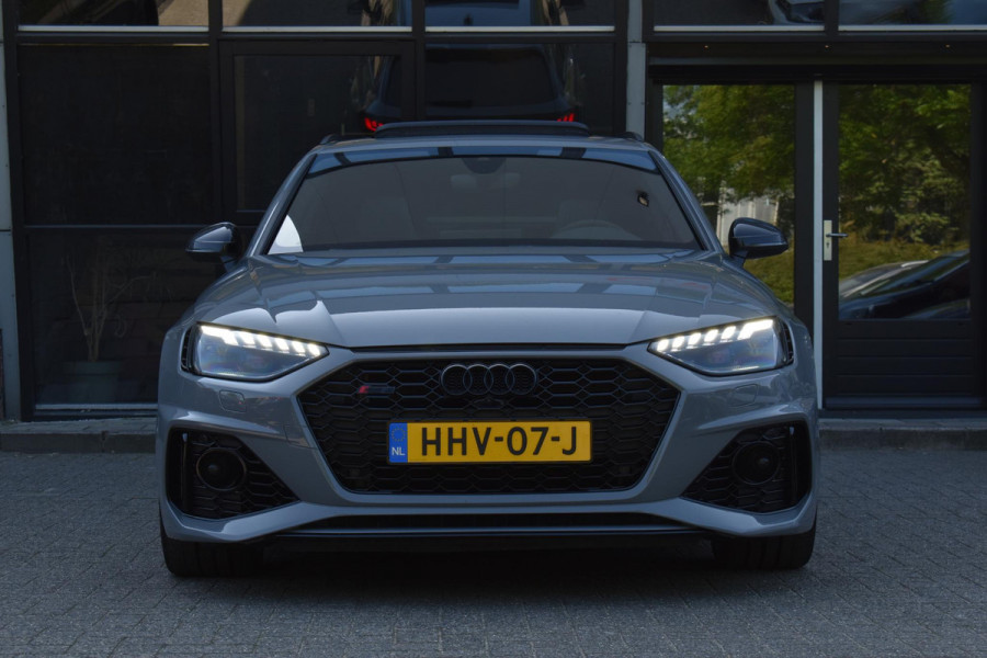 Audi A4 Avant 2.9 TFSI RS 4 quattro competition Pano 360Camera Nardo