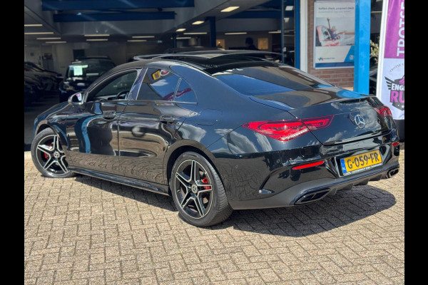 Mercedes-Benz CLA-Klasse 180 Business Solution AMG 2019 PANO