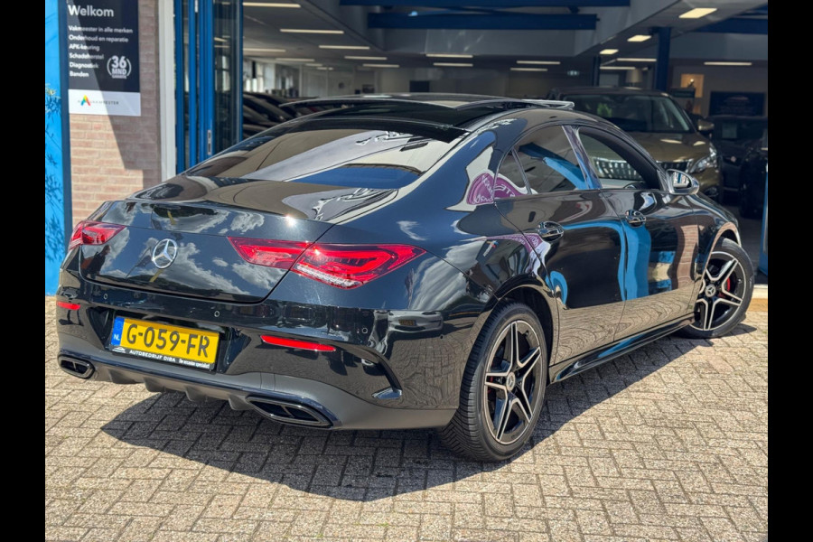 Mercedes-Benz CLA-Klasse 180 Business Solution AMG 2019 PANO