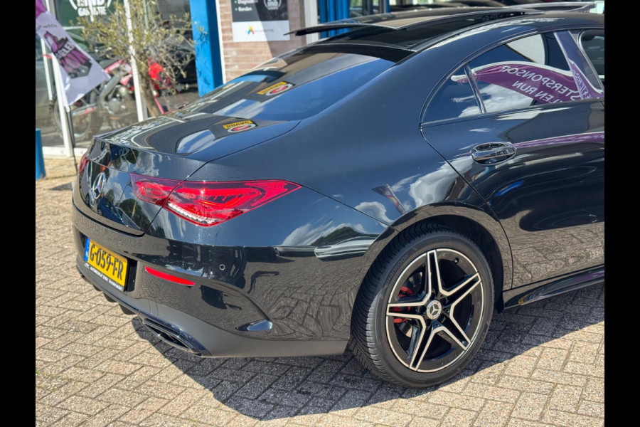 Mercedes-Benz CLA-Klasse 180 Business Solution AMG 2019 PANO