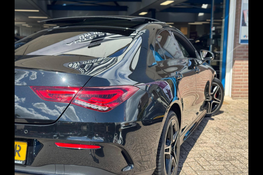 Mercedes-Benz CLA-Klasse 180 Business Solution AMG 2019 PANO