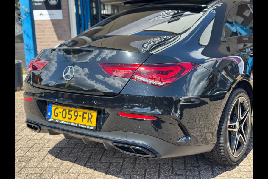Mercedes-Benz CLA-Klasse 180 Business Solution AMG 2019 PANO