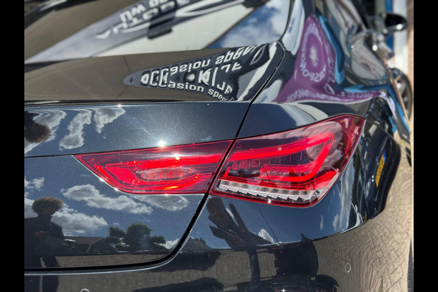 Mercedes-Benz CLA-Klasse 180 Business Solution AMG 2019 PANO