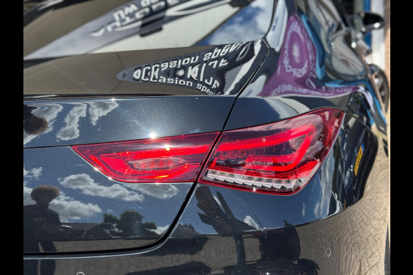 Mercedes-Benz CLA-Klasse 180 Business Solution AMG 2019 PANO