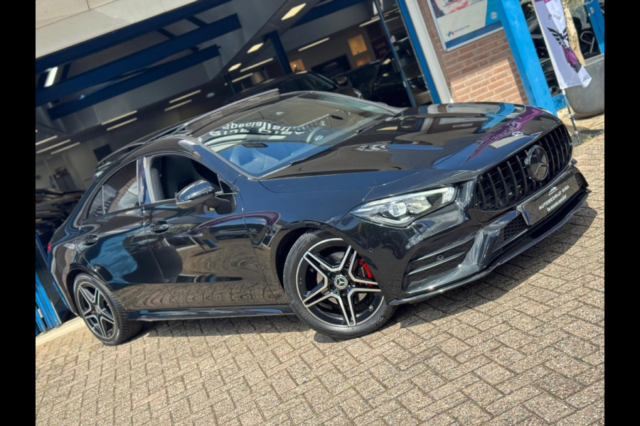 Mercedes-Benz CLA-Klasse 180 Business Solution AMG 2019 PANO